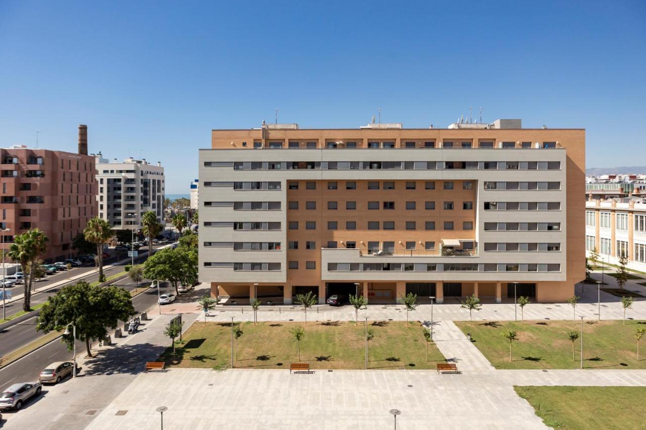 Pacífico FreshApartments by Bossh Apartments Málaga Exterior foto
