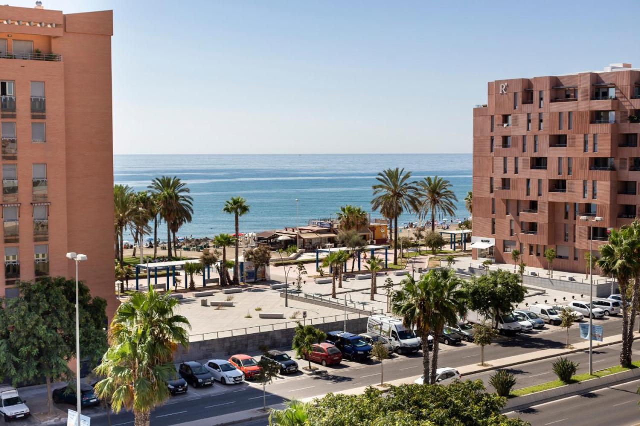 Pacífico FreshApartments by Bossh Apartments Málaga Exterior foto